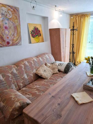 Apartamento Ferienwohnungen Thomsen Bergdorf Pobershau