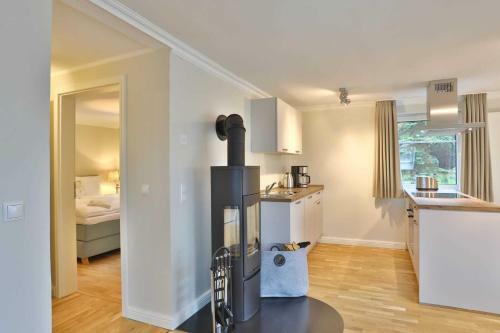 Apartamento Ferienwohnung Hagensche Wiek