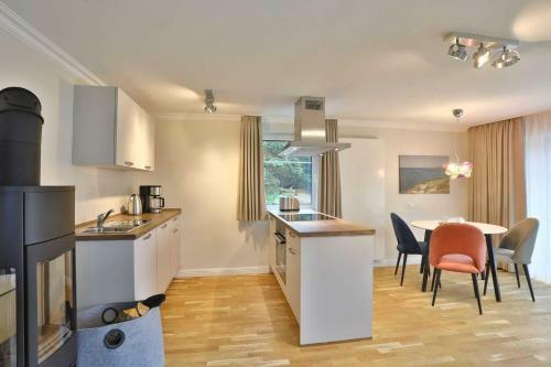 Apartamento Ferienwohnung Hagensche Wiek