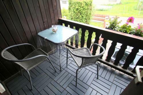 Apartamento Ferienhaus Beim Imker