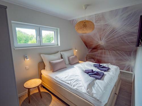 Ferienhaus Mit Whirlpool Und Sup Am Plauer See