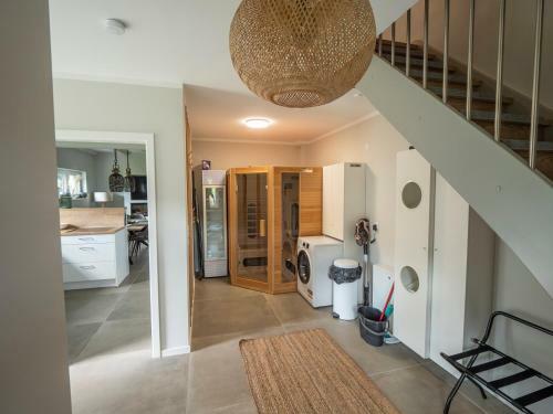 Ferienhaus Mit Whirlpool Und Sup Am Plauer See
