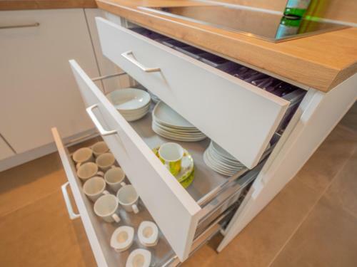 Ferienhaus Mit Whirlpool Und Sup Am Plauer See