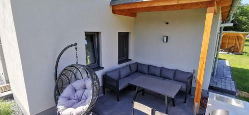 Ferienhaus Mit Whirlpool Und Sup Am Plauer See