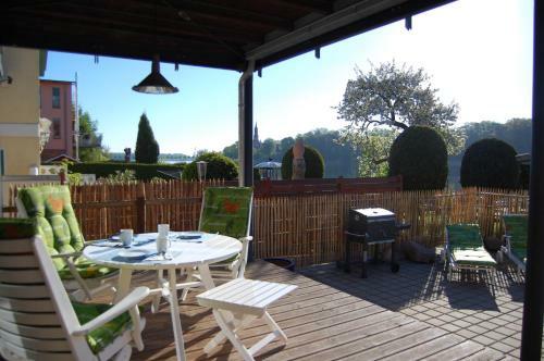 Apartamento "an Der Wasserstra�e"