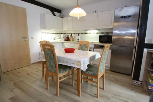 Apartamento Holiday Flat Malchow - Dms02110a-p