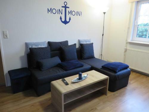 Apartamento Friedas Fewo An Der Nordsee