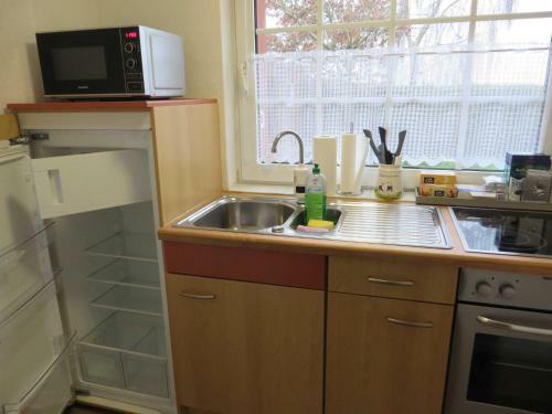 Apartamento Friedas Fewo An Der Nordsee