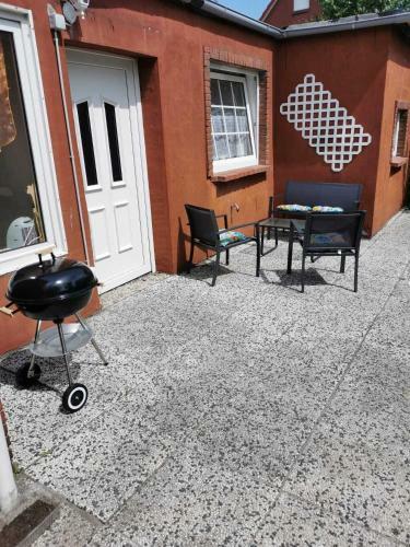 Apartamento Friedas Fewo An Der Nordsee