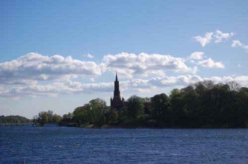 Apartamento "�ber Den D�chern"