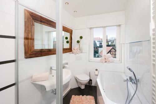 Apartamento "siebter Himmel" Rosendomizil