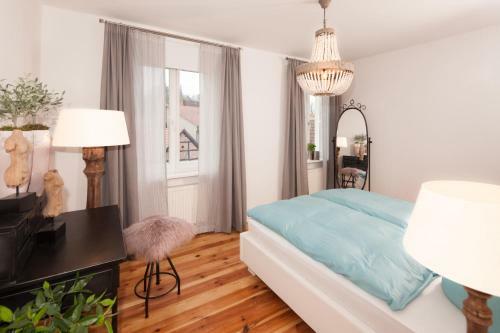 Apartamento "siebter Himmel" Rosendomizil