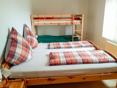 Apartamento Ferienwohnungen Fleesensee
