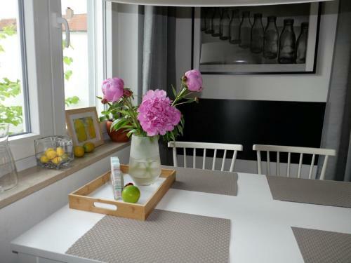 Apartamento Ferienwohnung Blumengarten