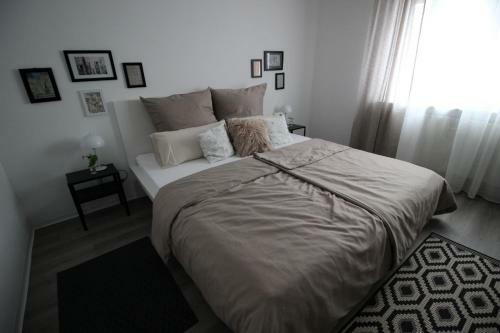 Apartamento Ferienwohnung Blumengarten