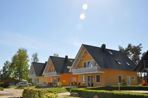 Apartamento Ferienhaus M�ritzzauber / Eg-appartement