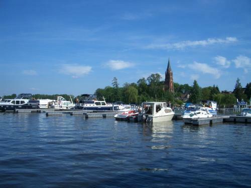 Apartamento Ferienhaus M�ritzidyll / Og-appartement