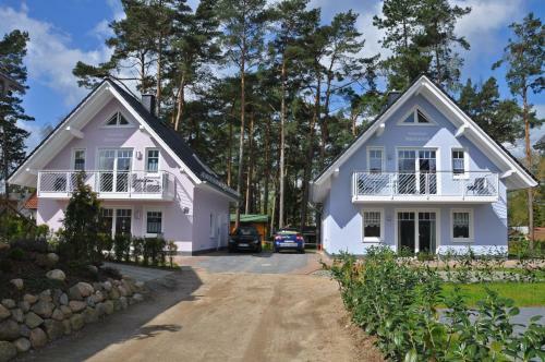 Apartamento Ferienhaus M�ritzidyll / Og-appartement