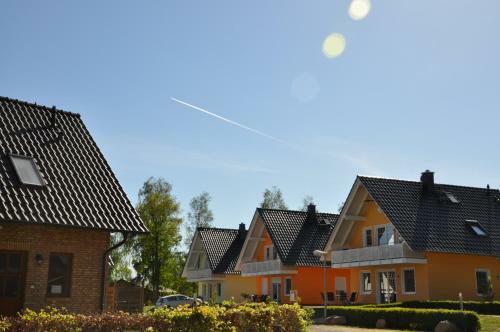 Apartamento Ferienhaus M�ritzidyll / Og-appartement