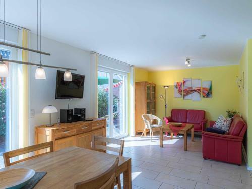 Ferienhaus Kiebitz