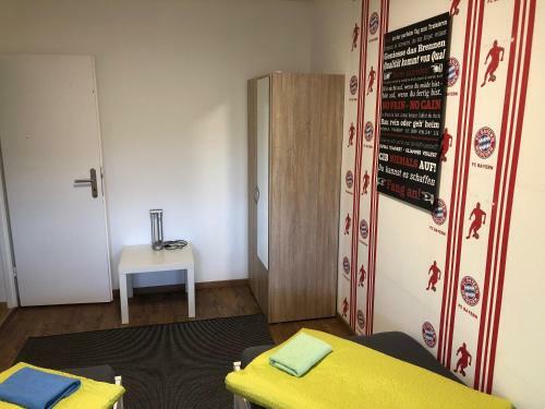 Apartamento Ferienwohnung Mainz-bretzenheim