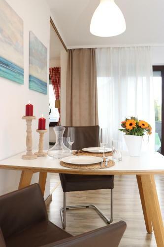 Apartamento Ferienwohnung Riesling - Mainz-lounge