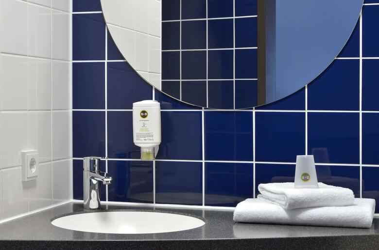 B&B Hotel Mainz-hbf