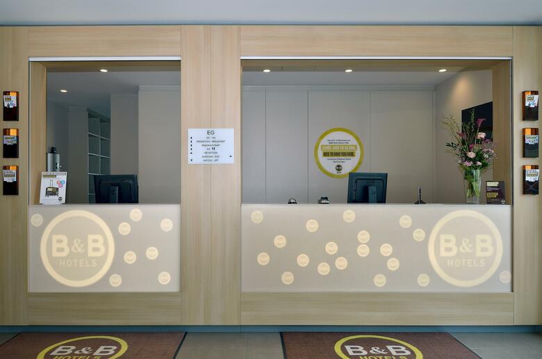 B&B Hotel Mainz-hbf