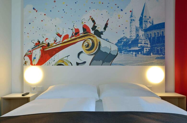 B&B Hotel Mainz-hbf