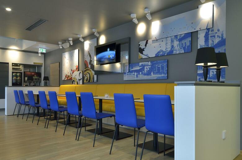 B&B Hotel Mainz-hbf