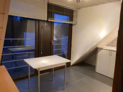 Roter Backstein Apartment 2