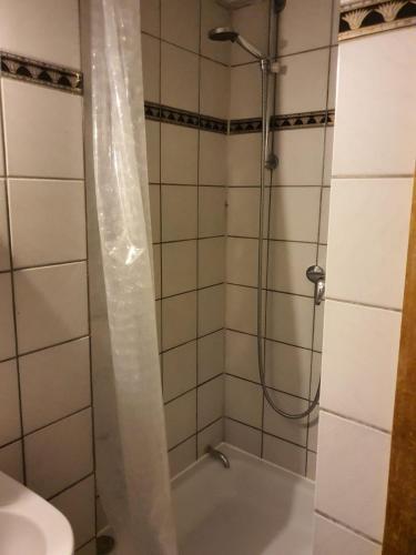 Roter Backstein Apartment 2