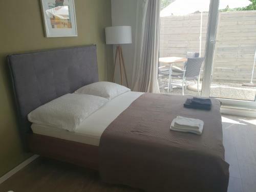 Studio Apartment In Zentraler Lage