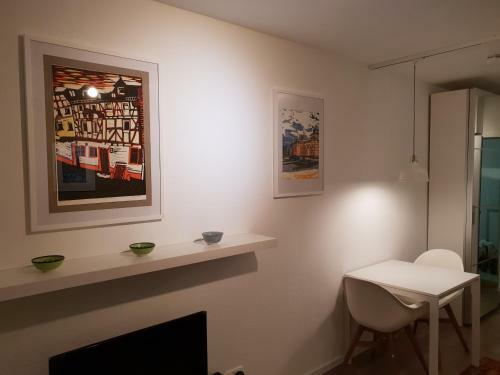 Studio Apartment In Zentraler Lage