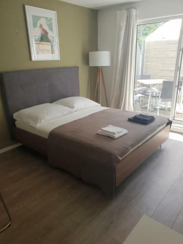Studio Apartment In Zentraler Lage