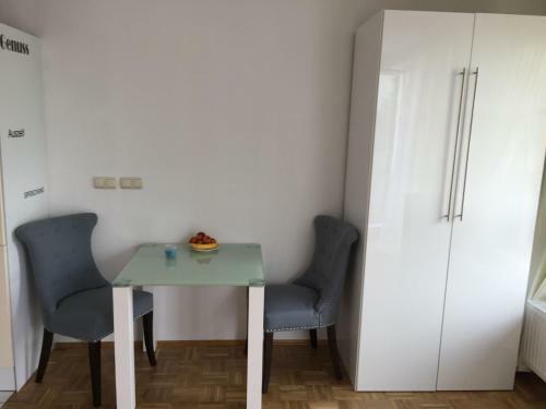 Apartment 'rheinblick' Mit Grosser Terrasse
