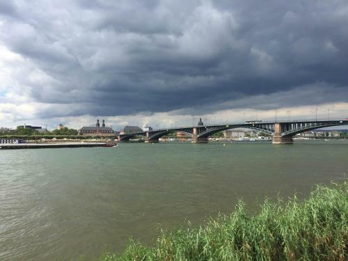 Apartment 'rheinblick' Mit Grosser Terrasse