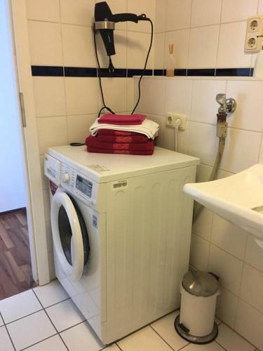 Apartment 'rheinblick' Mit Grosser Terrasse