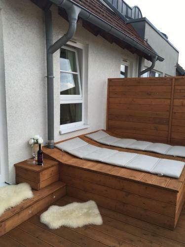 Apartment 'rheinblick' Mit Grosser Terrasse