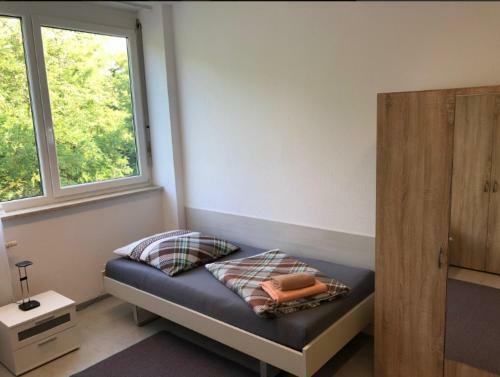 Apartamento Ferienwohnung Uniklinik Mainz