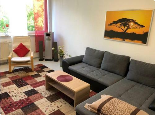 Apartamento Ferienwohnung Uniklinik Mainz