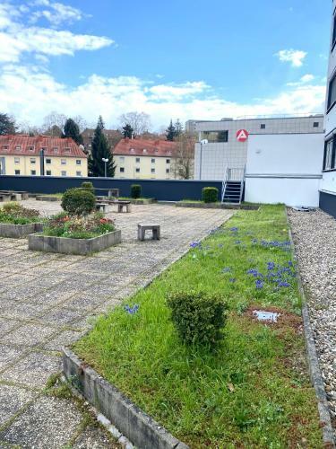 Apartamento City Appartements Mainz