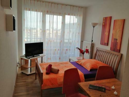 Apartamento Appartement Mainz Universit�t