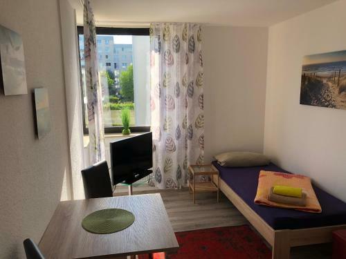 Apartamento Appartement Mainz Universit�t