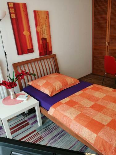 Apartamento Appartement Mainz Universit�t