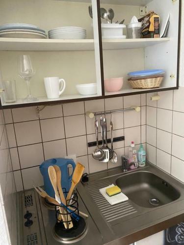 Apartamento Appartement Universit�t Mainz