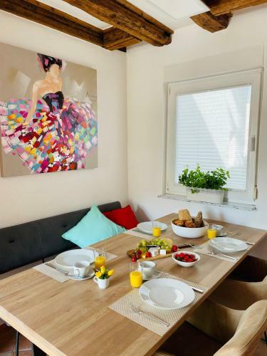 Ferienhaus Zur Hofreite