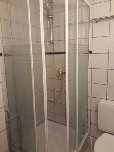 Roter Backstein Apartment 4