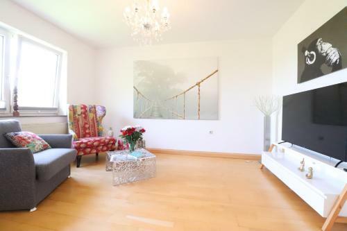 Apartamento Ferienwohnung Gutenberg - Mainz-lounge