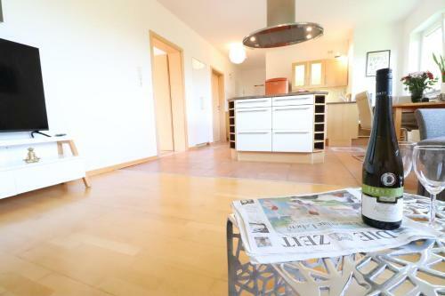 Apartamento Ferienwohnung Gutenberg - Mainz-lounge